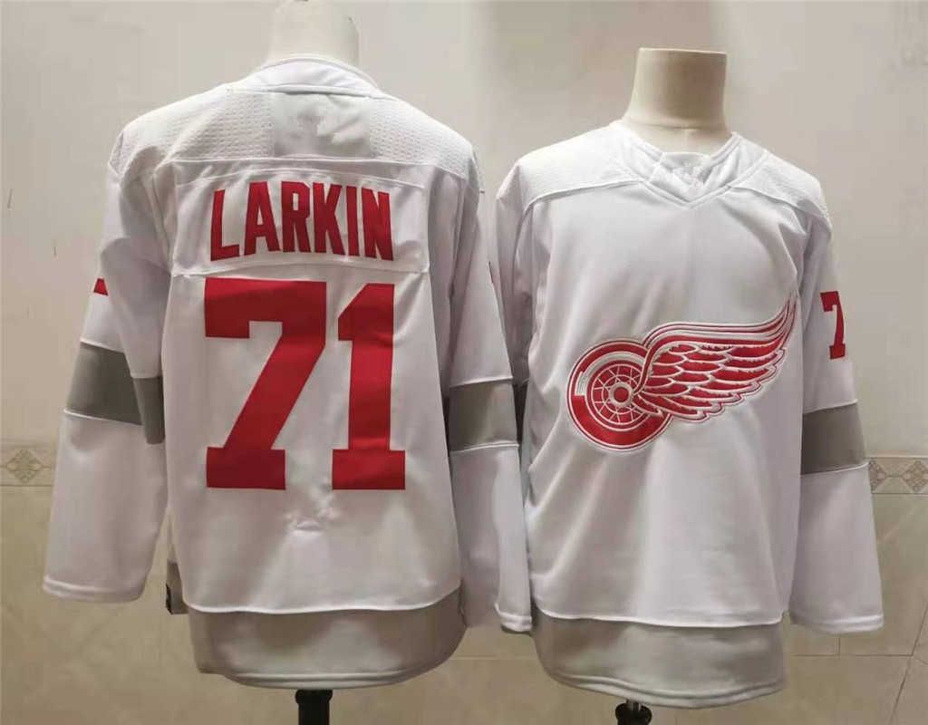 DETROIT RED WINGS REVERSE RETRO – Hockey Authentic