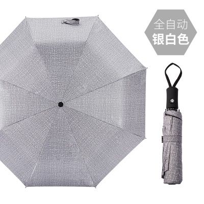 Paraguas 3 de plata