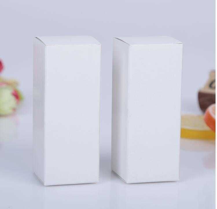 White-3.1x3.1x8.3cm 20ml