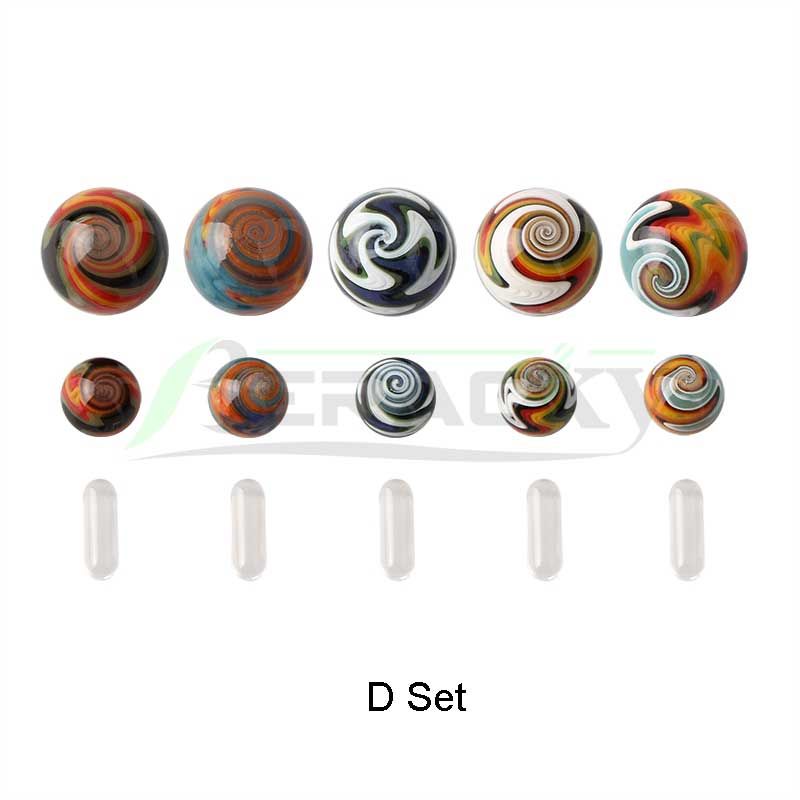 D Set (Marble Color Random Send)