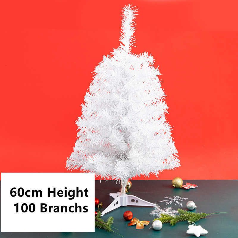 60cm árvore branca-1.8m (6ft)