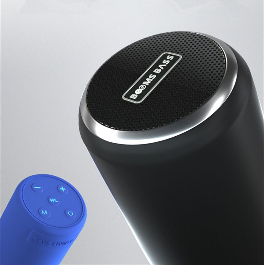 BOOMS BASS L3 Mini Portable Bluetooth 