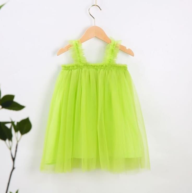 # 6 meisjes # 039; Sling mesh rok