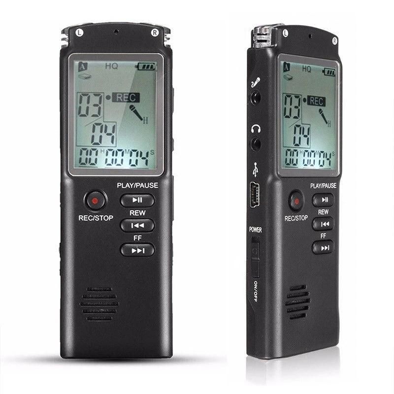 Grabadora de voz digital portátil profesional Pluma Mini videocámara C Grabadora de voz digital portátil profesional Pluma Mini videocámara C