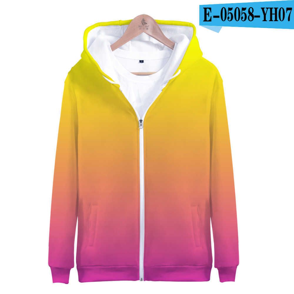 Zipper Hoodies