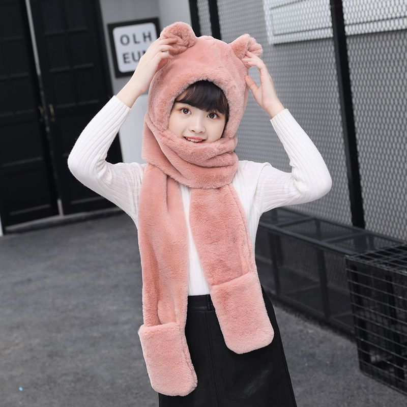 11 Female children scarf