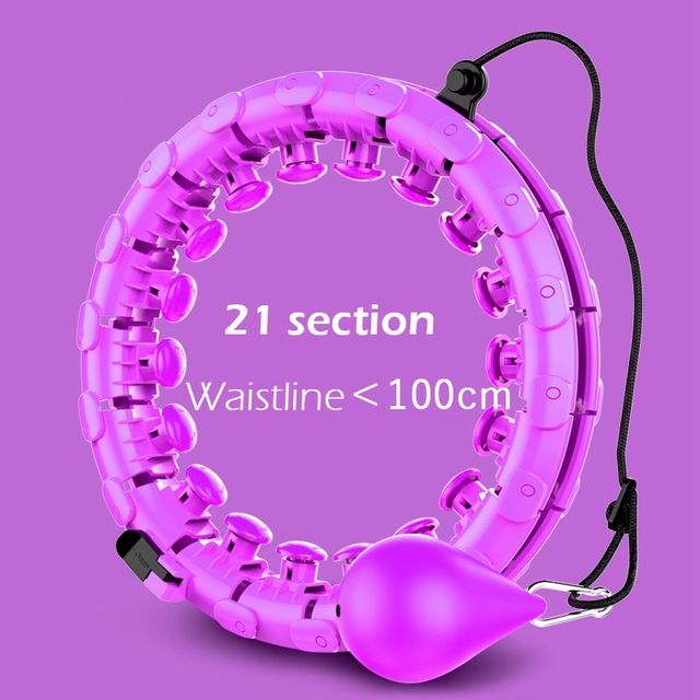 purple 21 section