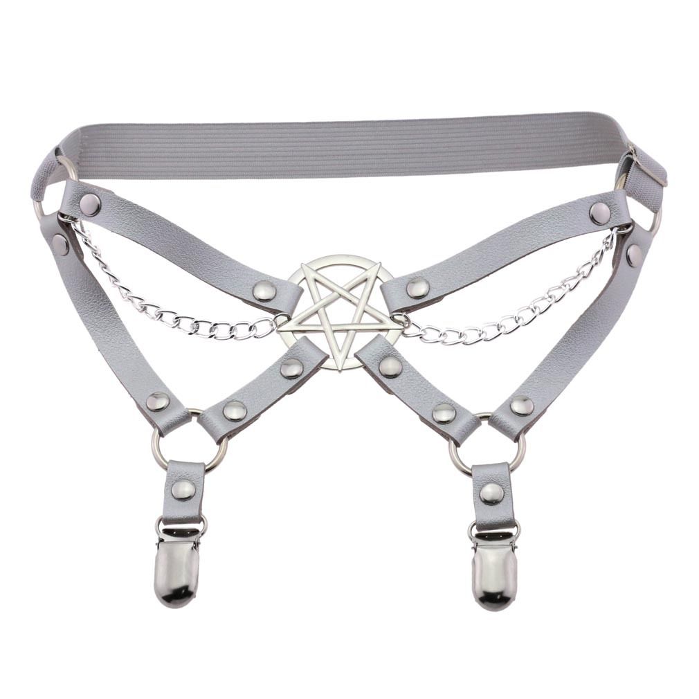 Silver (Garter)