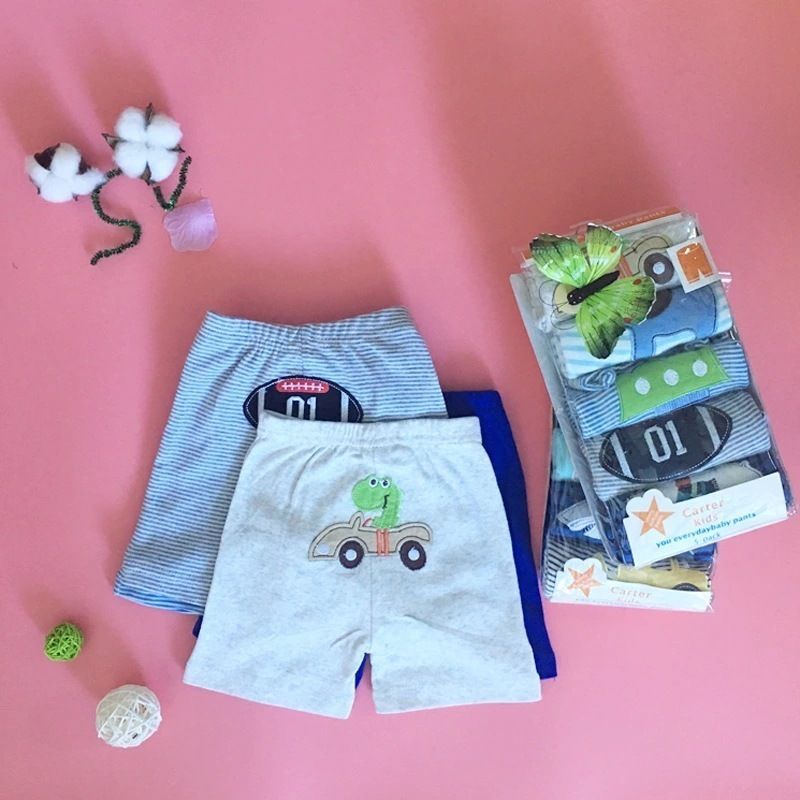 Pants Boy 5 Pcs Mix