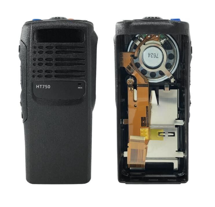 Replacement Refurb Housing Front Case Kit For MOTOROLA EX500 RADIO 