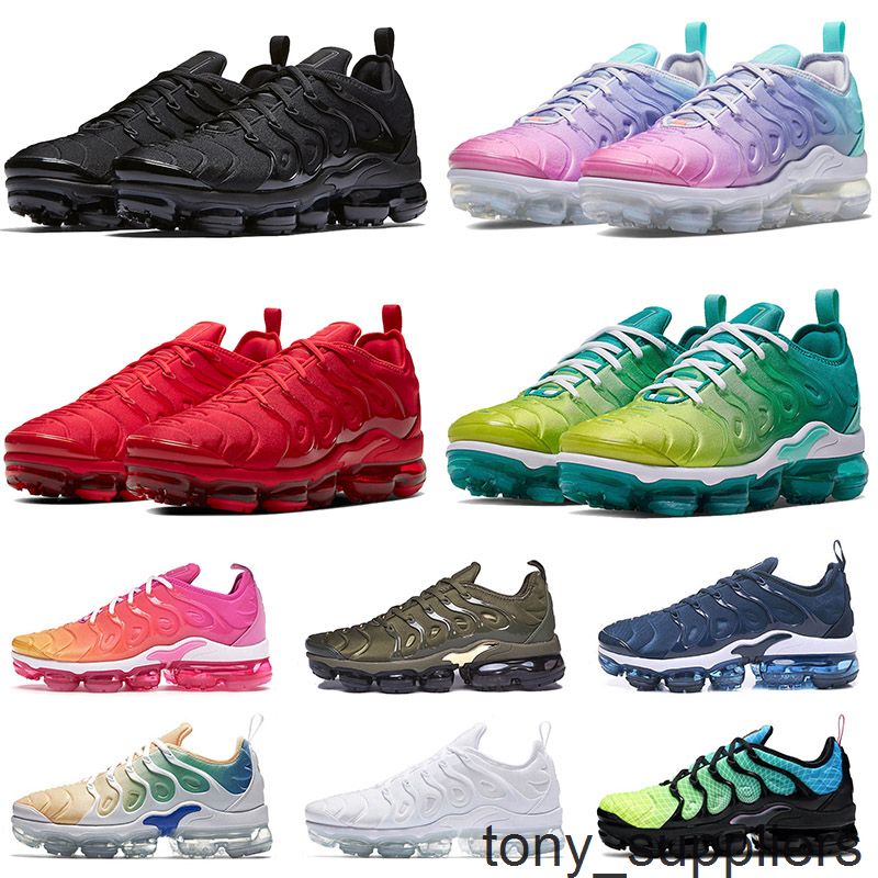 Acheter Pas Cher Triple Noir 2021 NOUVEAU TN PASTE PASTEL SPORT SPORT SPORT  TOUT RED MENS FEMME FEMME Cargo Kaki Entraîneurs Sneakers EUR 47 Du 111,29  € | Fr.Dhgate