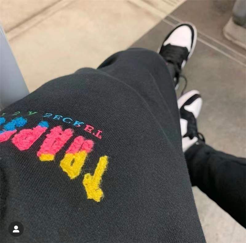 Hoodie Trapstar Rainbow Towel 