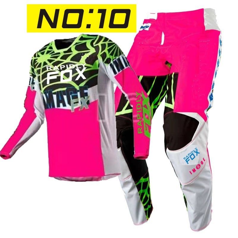 Compra 2021 Traje De Carreras Rápidamente Fox 180/360 Conjunto De  Engranajes Motocross Jersey Y Pantalones MX Combo Motocicleta Ropa MTB  Enduro Barato | Entrega Rápida Y Calidad | Es.Dhgate
