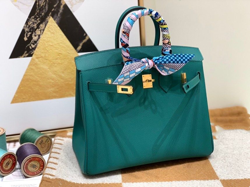 birkin hermes 30 couro epsom