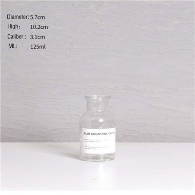 Transparent B-125ml