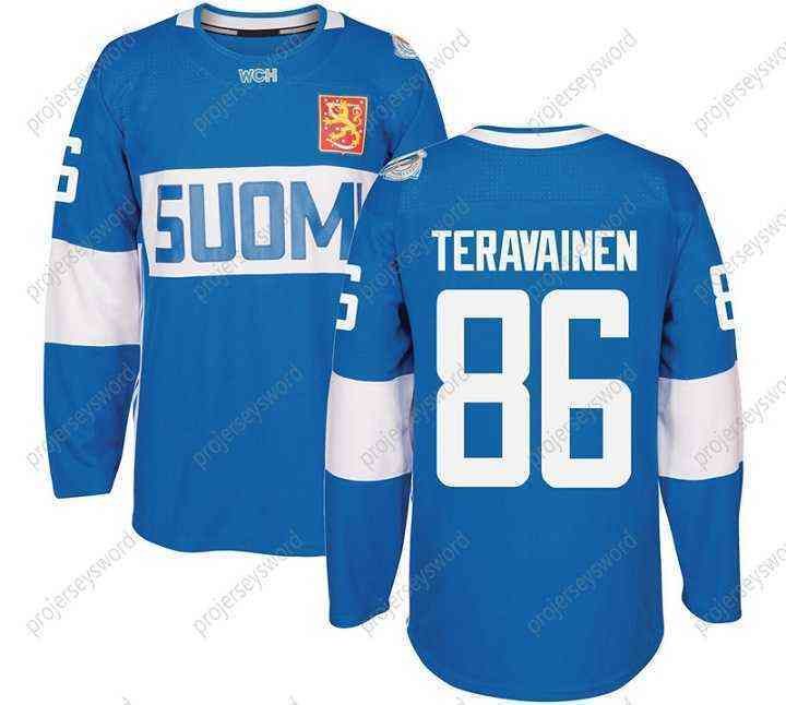 86 Teravainen