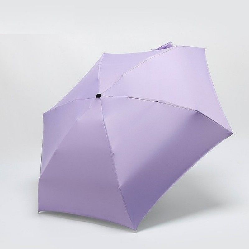 Color Mini Folding Umbrella Pocket Parasol Rain Anti-UV Portable Travel Umbrella Color Mini Folding Umbrella Pocket Parasol Rain Anti-UV Portable Travel Umbrella