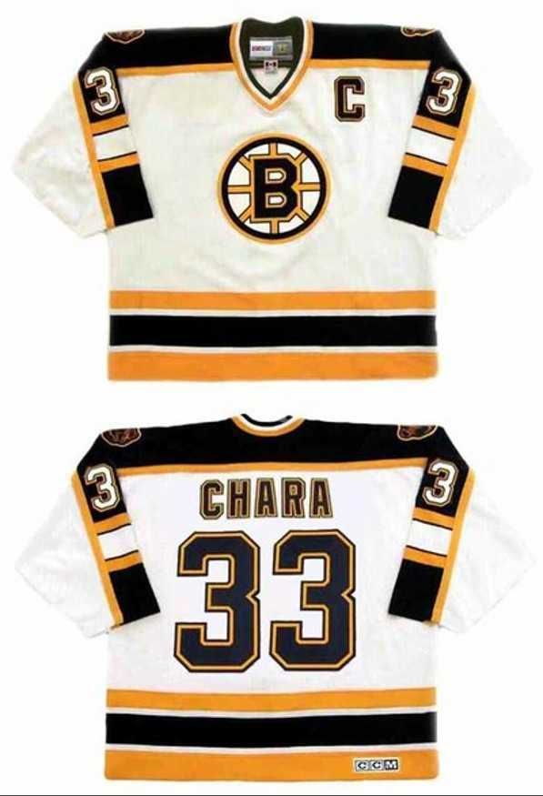 33 Zdeno Chara 2006