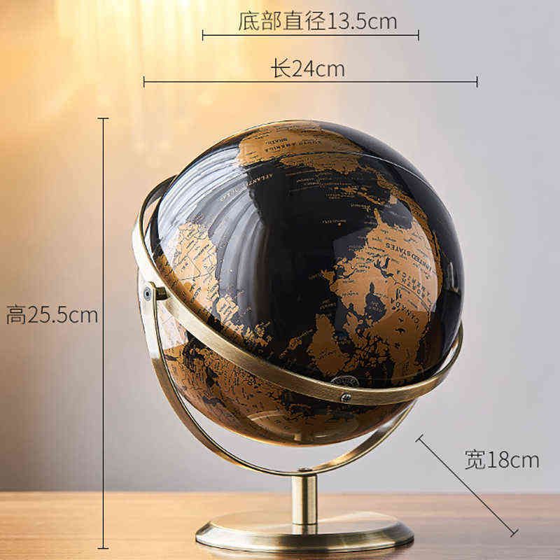 25.5cm-Globe A.