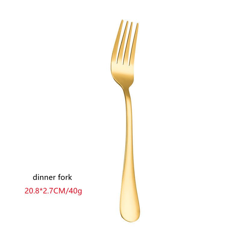 dinner fork