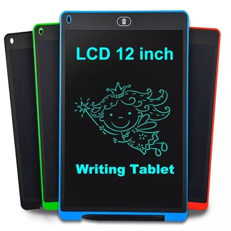 Tableta de escritura Tableta de 12 pulgadas Tableta Digital Gráficos Tableta El Tableta de escritura Tableta de 12 pulgadas Tableta Digital Gráficos Tableta El