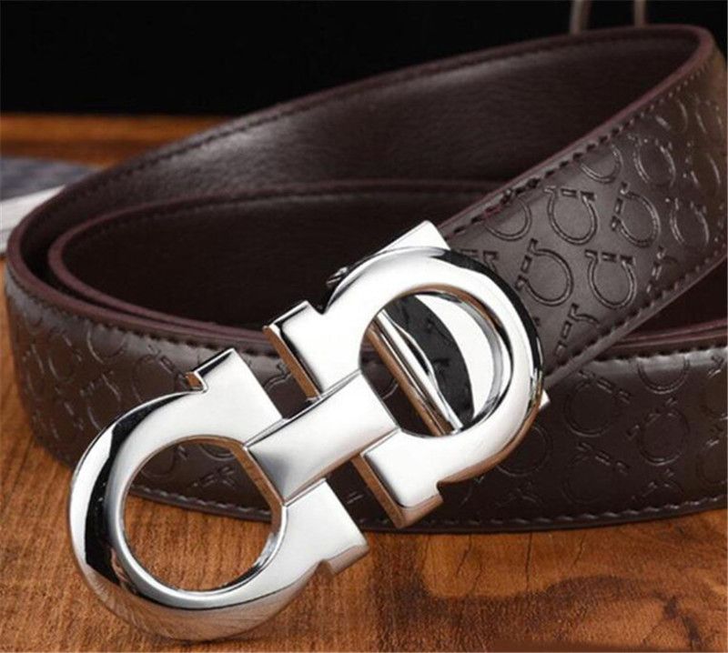 Permuta a nombre de Fraseología 2021 Cinturones de marca de moda de lujo para el cinturón de hombre  diseñador de cintura superior calidad pura cobre hebilla apuestas cuero  masculino castidad cinturones