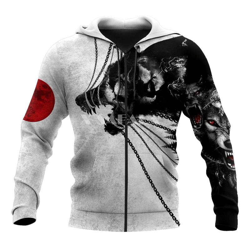 Herméticamente Dólar Una efectiva Sudaderas con capucha para hombres Lobo Fenrir Tatuaje Animal 3D Impresión completa Tamaño XS-7XL Sudadera Herméticamente Dólar Una efectiva Sudaderas con capucha para hombres Lobo Fenrir Tatuaje Animal 3D Impresión completa Tamaño XS-7XL Sudadera
