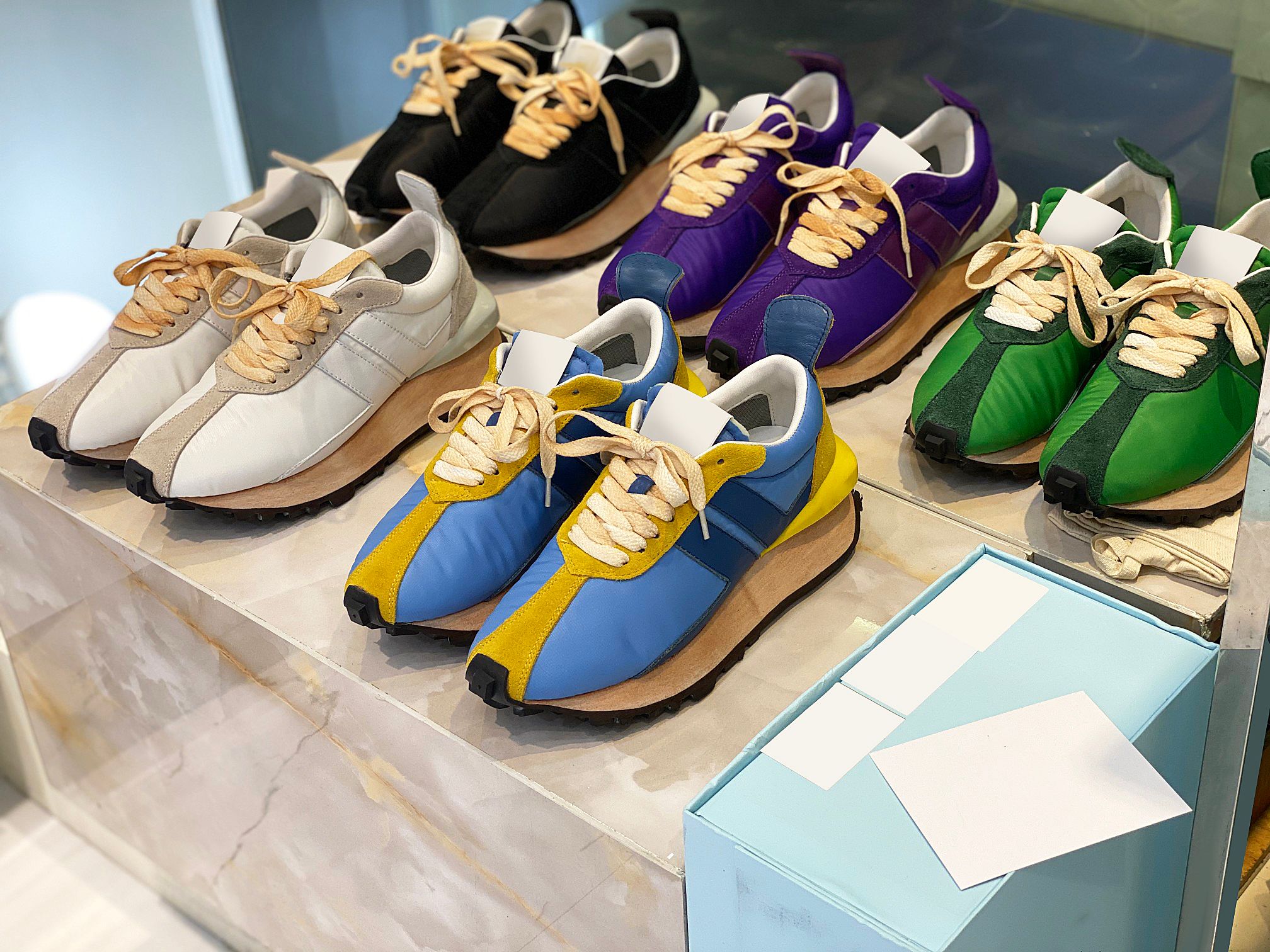 lanvin sneakers dhgate