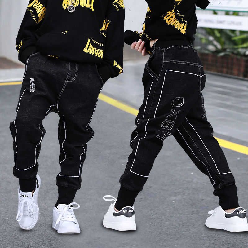 Compra Baby Girls Boys Jeans Demin Legging Menina Elástica Menina Pantalones  Negros Niños Pantalón De Algodón Para Adolescentes Ropa Para Niños 6 8 10  12 14 Años 211026 Barato | Entrega Rápida Y Calidad | Es.Dhgate