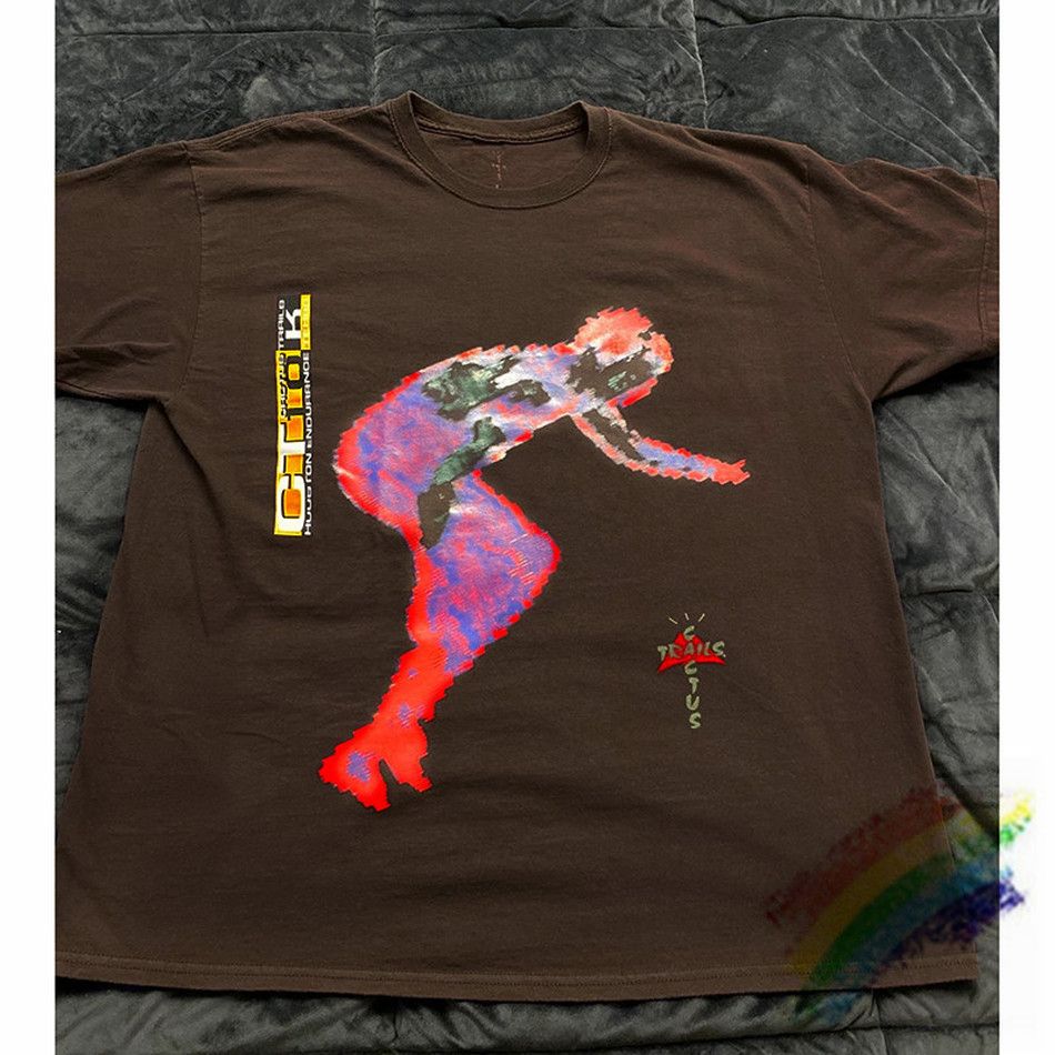 travis scott digital t shirt