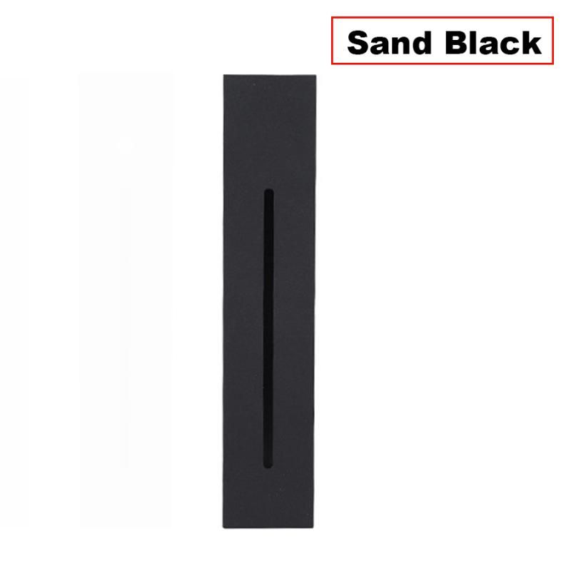 Sable noir ip65 étanche blanc chaud blanc