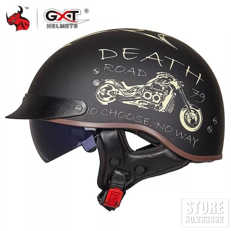 Casco Moto MT -4 -2