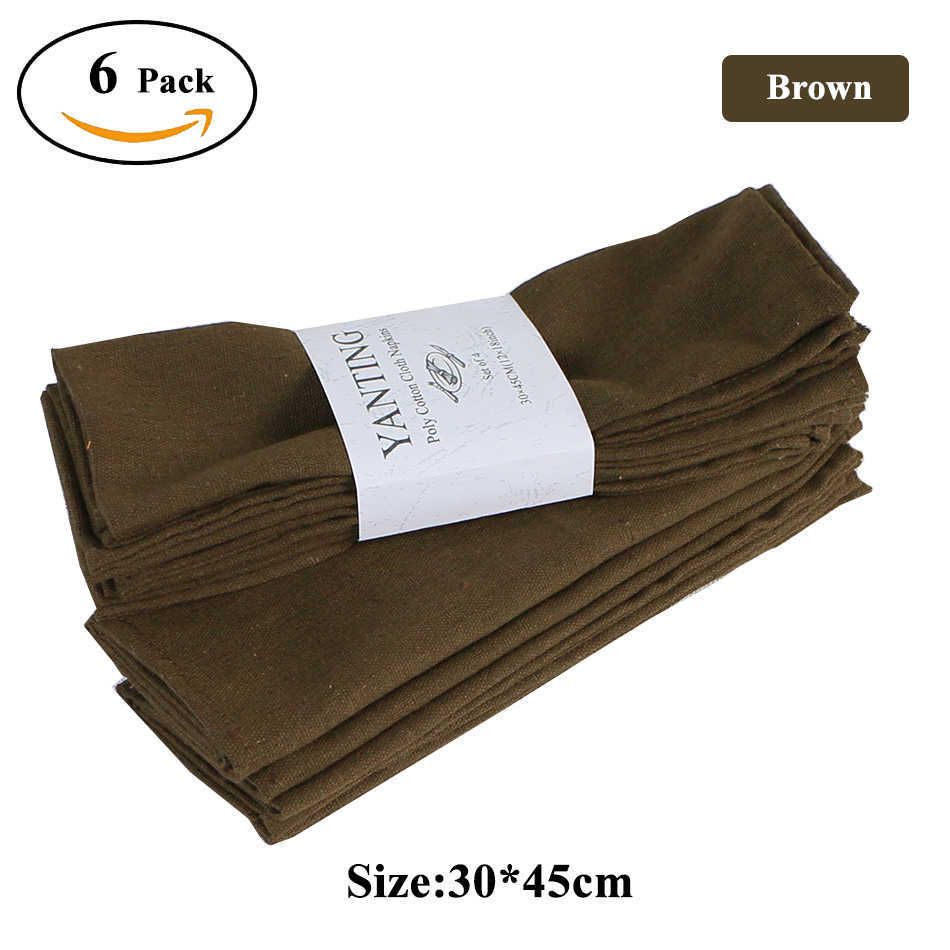 Table Napkins 9