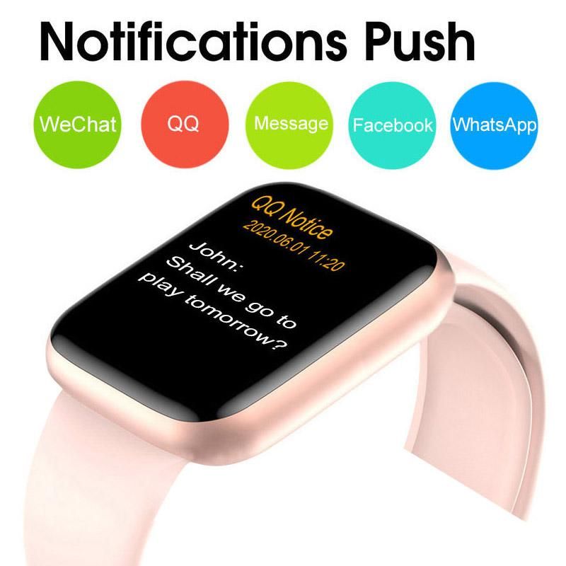 sports bluetooth watch series 44mm intelligent health monitoring
