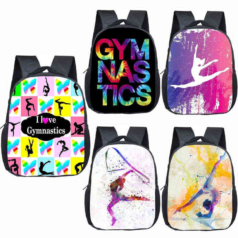 gymnastics backpacks for school