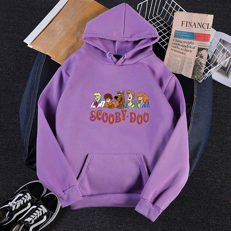 Acquistare Scrappy Doo Felpa Con Cappuccio A Maniche Lunghe Cute Dog Stampa  Felpa Kawaii Felpa Con Cappuccio Femmina Kung Scrappy DOO DOO Sudaderas  Mujer 201127 Economico | Consegna Veloce E Qualità | It.Dhgate