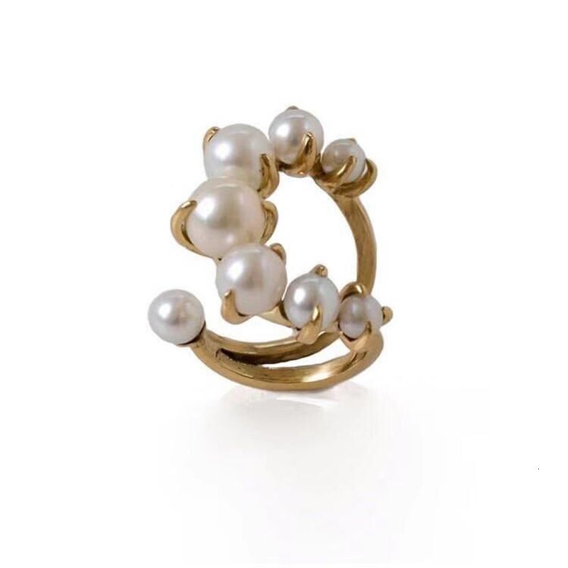 Pearl Ring