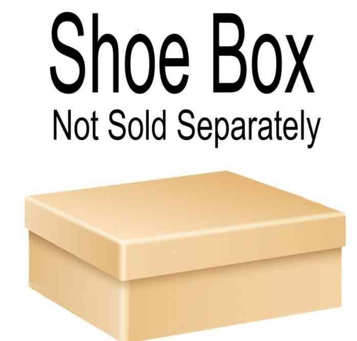 1 # صندوق الأحذية