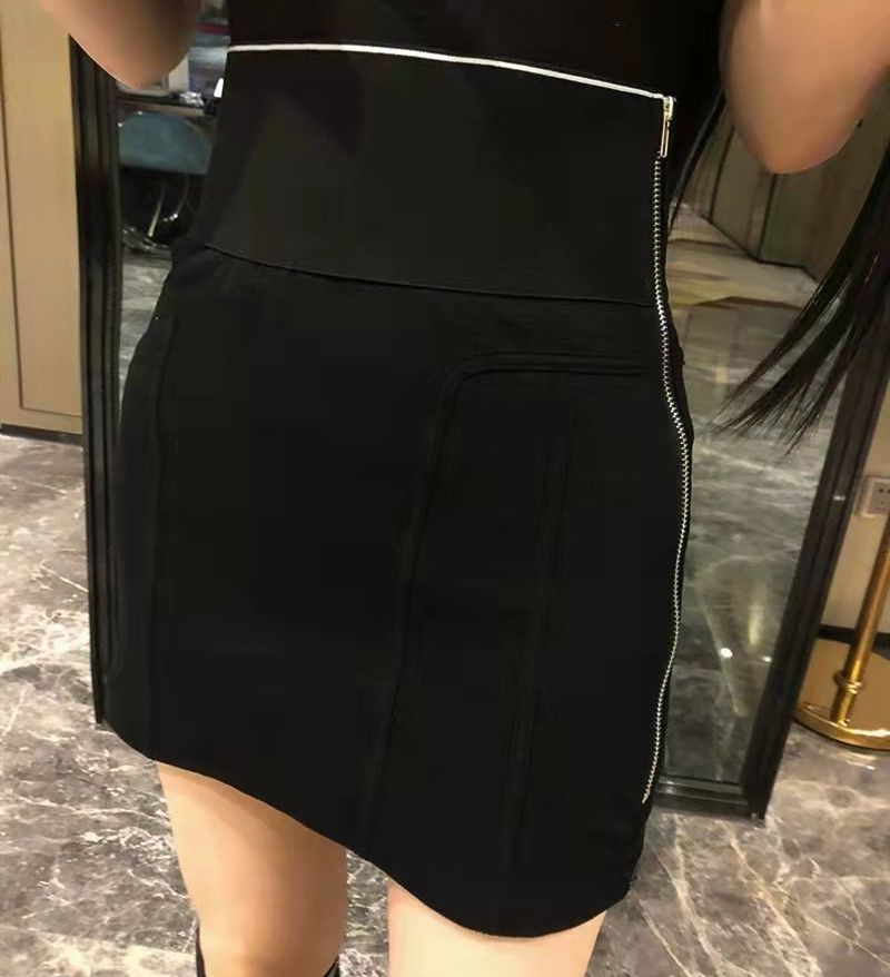 Black Skirt