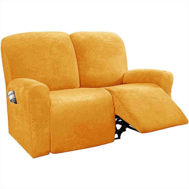 2 Seat Sofa Cover A1