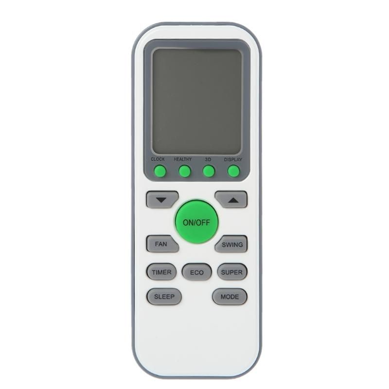 Reemplazo De Control Remoto Universal Para Aire Reemplazo De Control Remoto Universal Para Aire