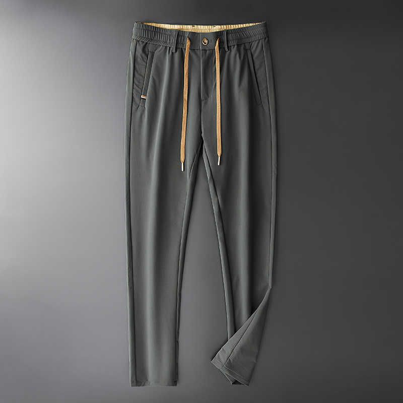 Pantalon Gris Homme