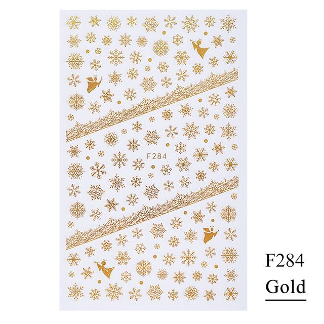 F284 Gold