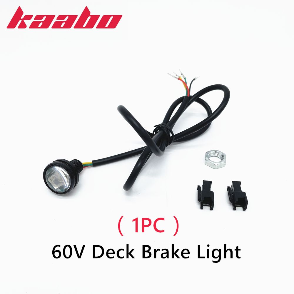 60V Brake Light 1PC