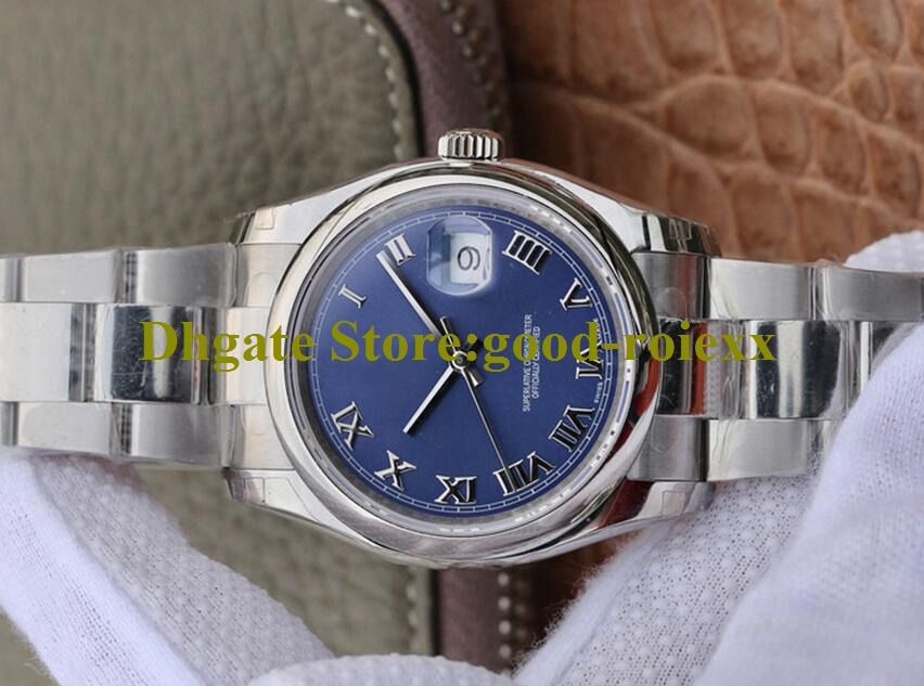 Blue Rome Dial