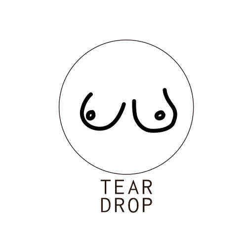 Drogue drop-rose ouro