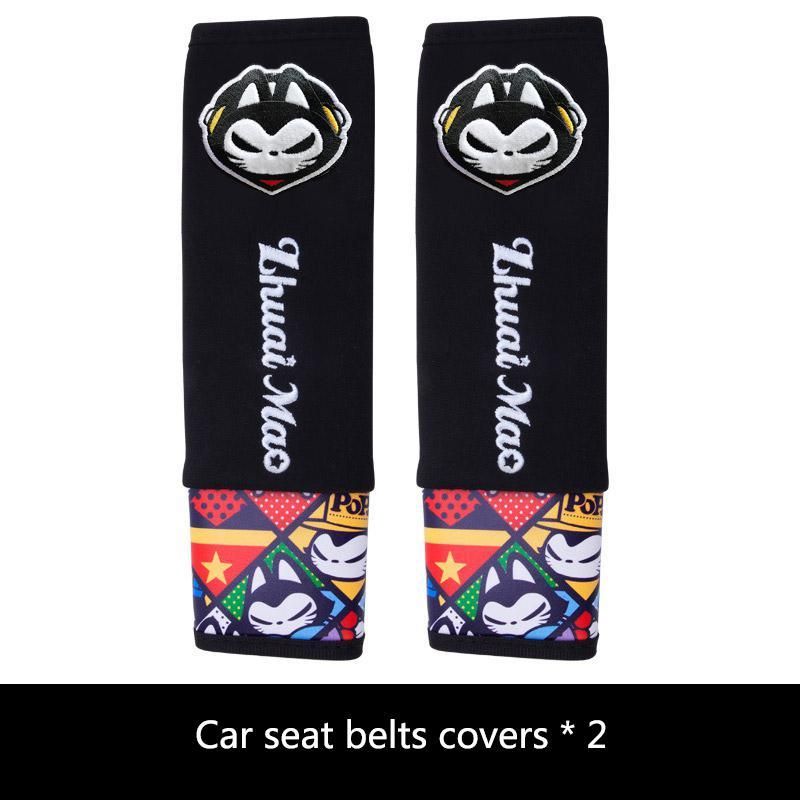 Car belts cover China