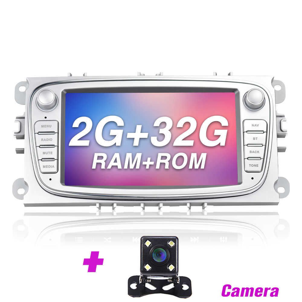 Câmera de prata 2G 32G