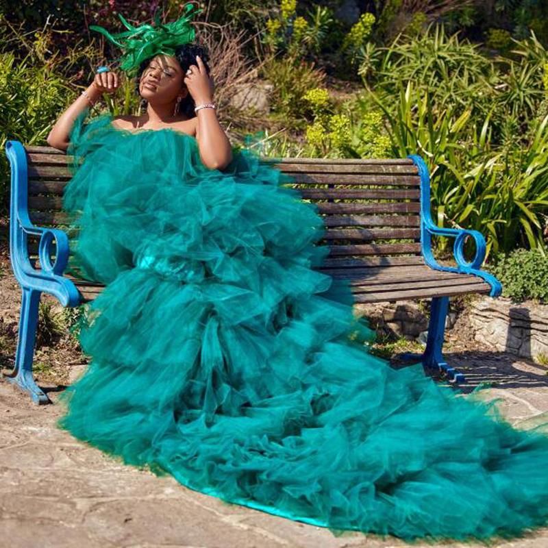 Party Dresses Extra Puffy Ball Gown 
