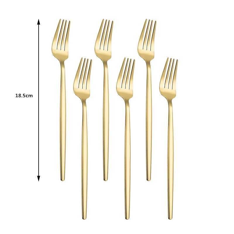 Deserowy Fork 6 sztuk